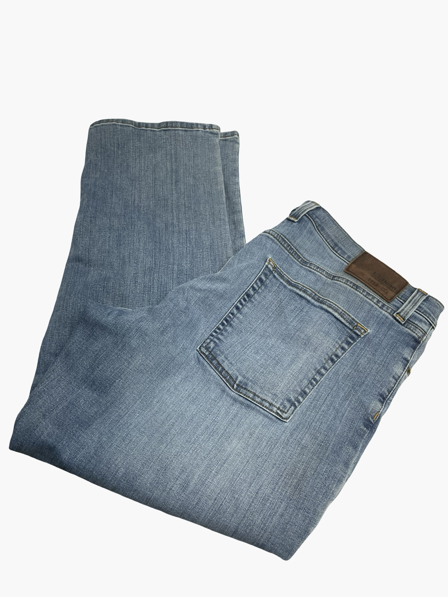 Men’s 40x29 LL Bean Jeans