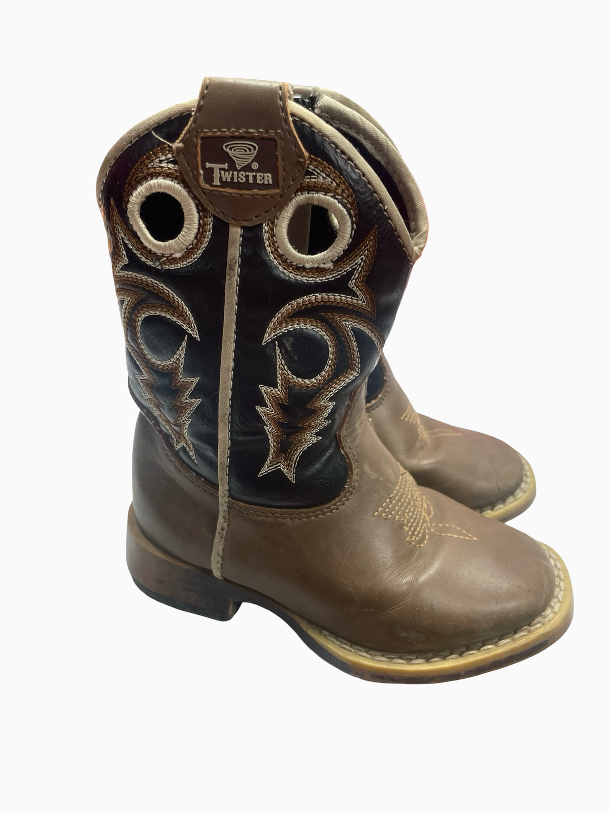 Boys 6C Twister Boots