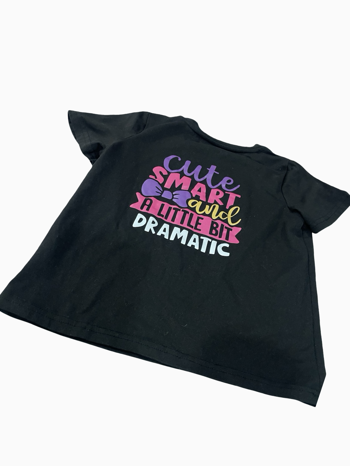 Girls 5 Tee