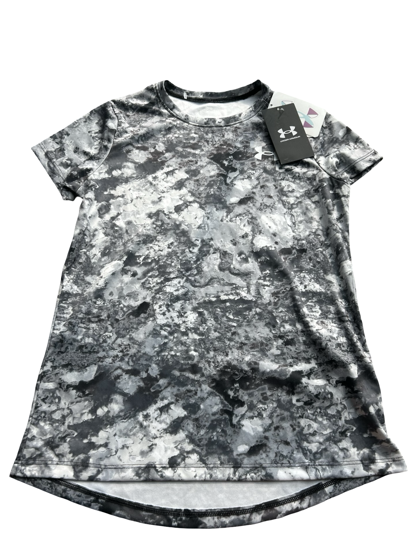 Girls medium NWT UA Shirt