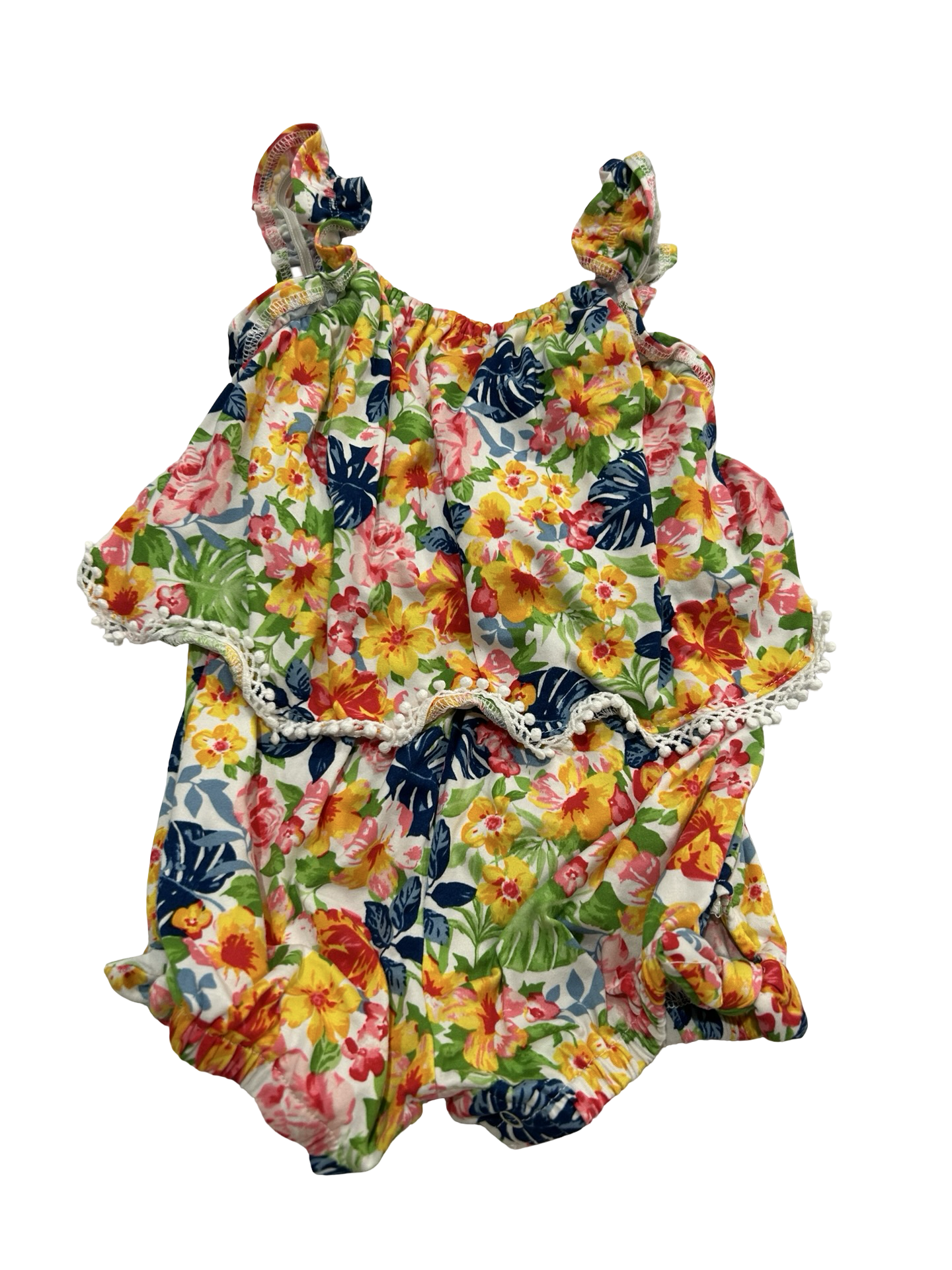 Girls 24 month romper