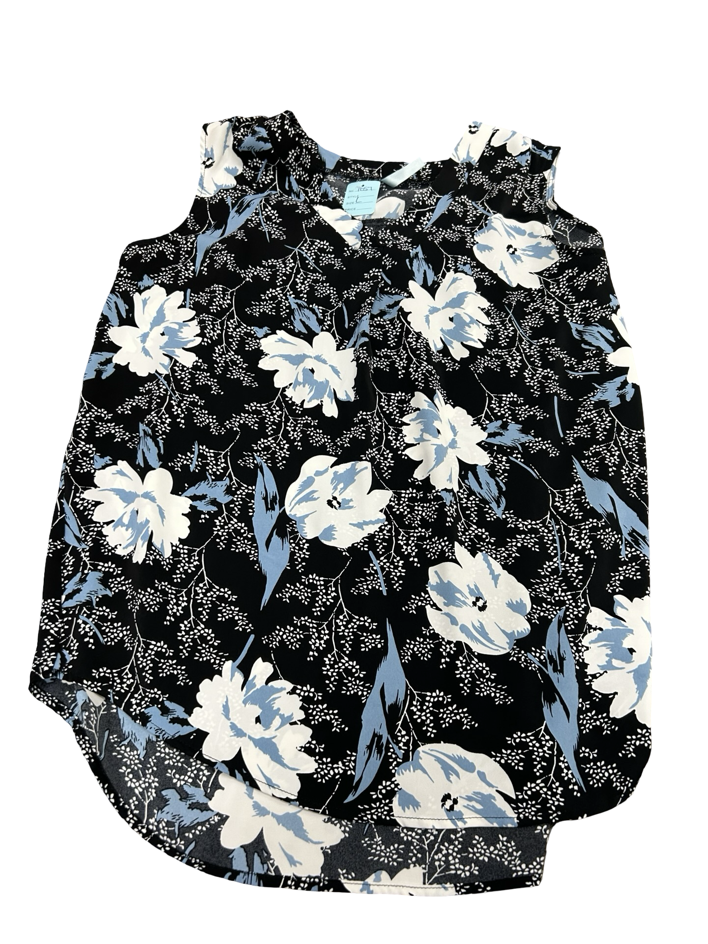 Women’s large tank