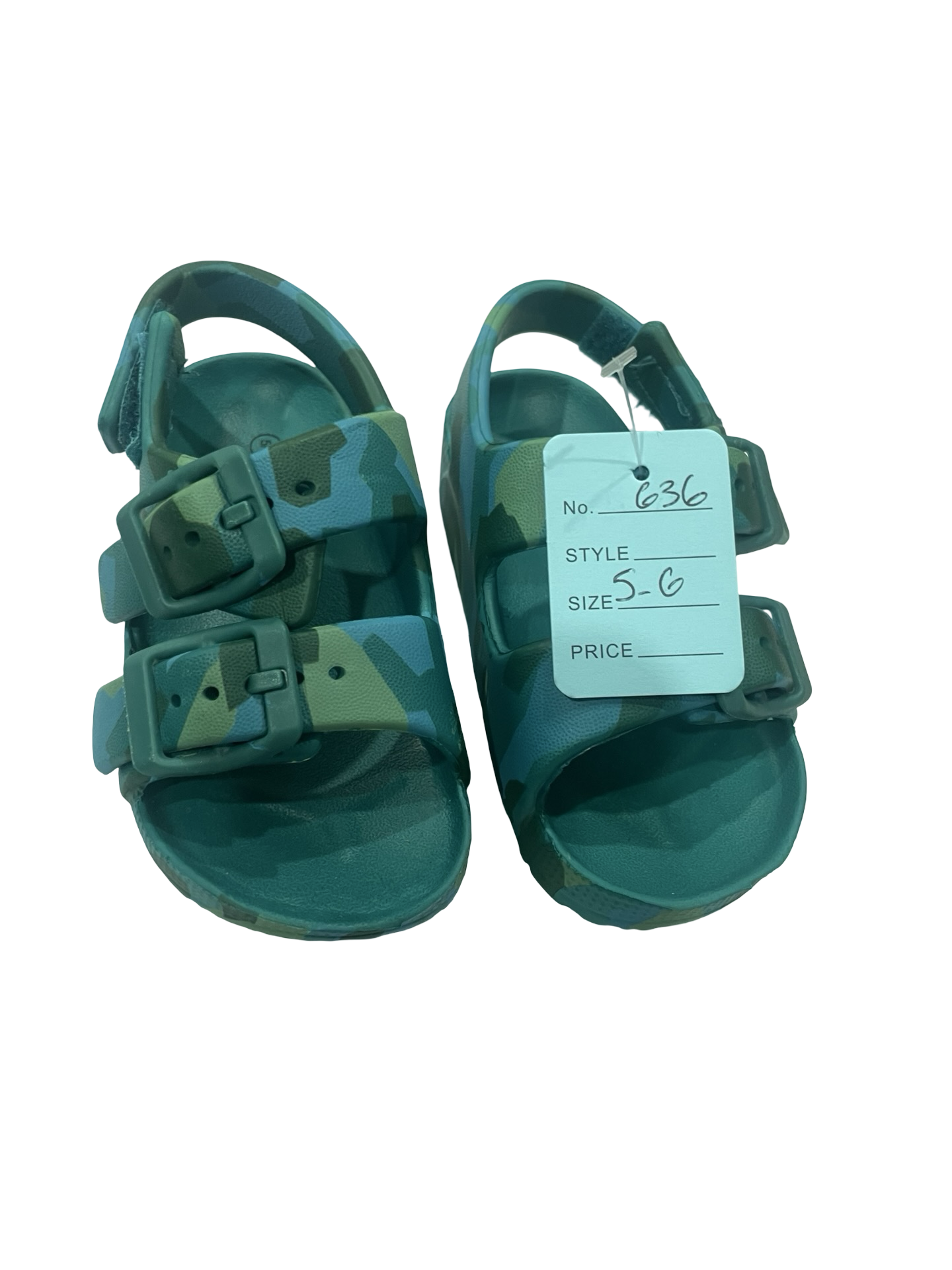 Boys 5/6 Shoes
