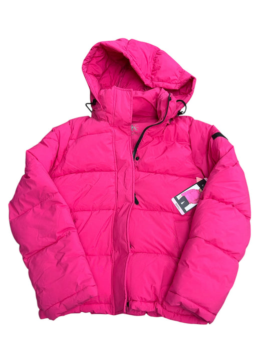 Women’s small puffy coat