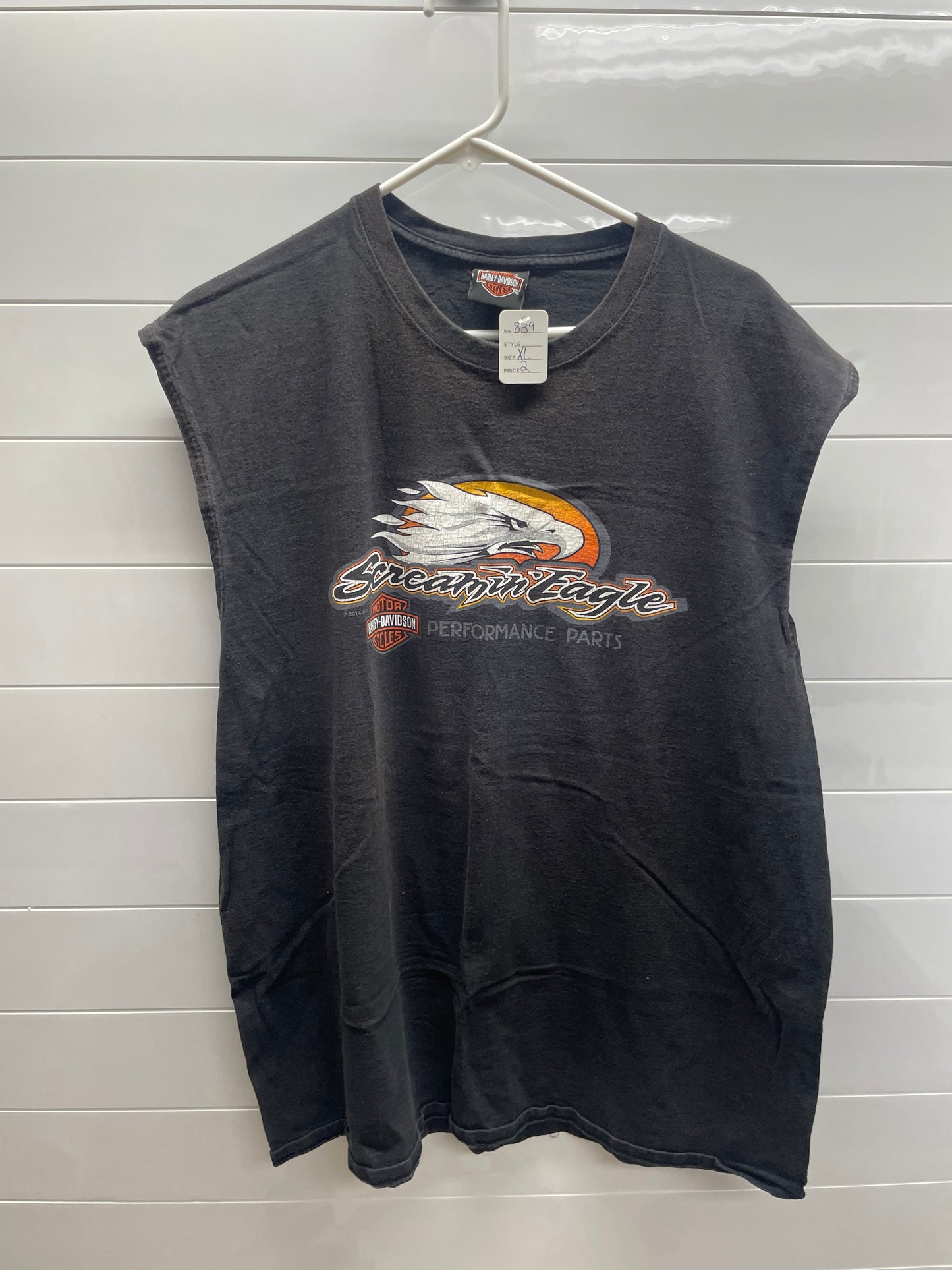 Men’s XL Tank