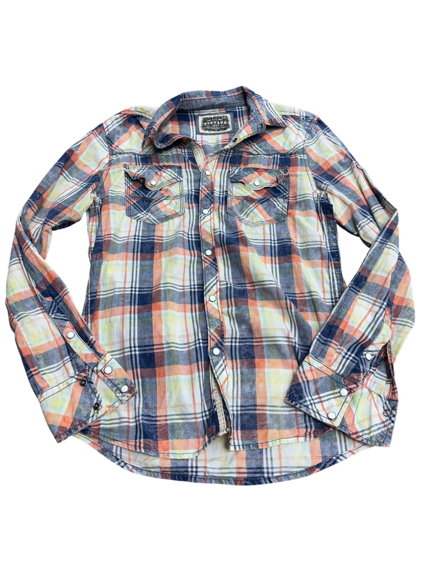 Men’s BKE button shirt small