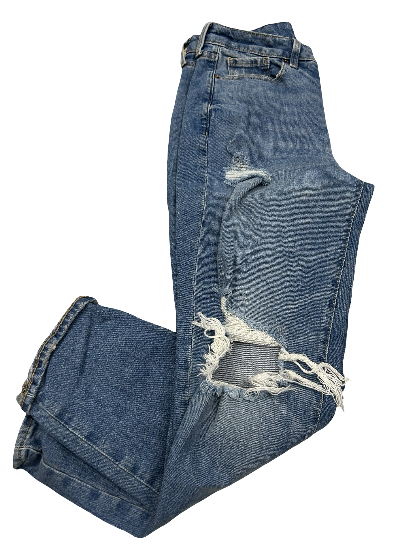 Women’s 8 old navy jeans