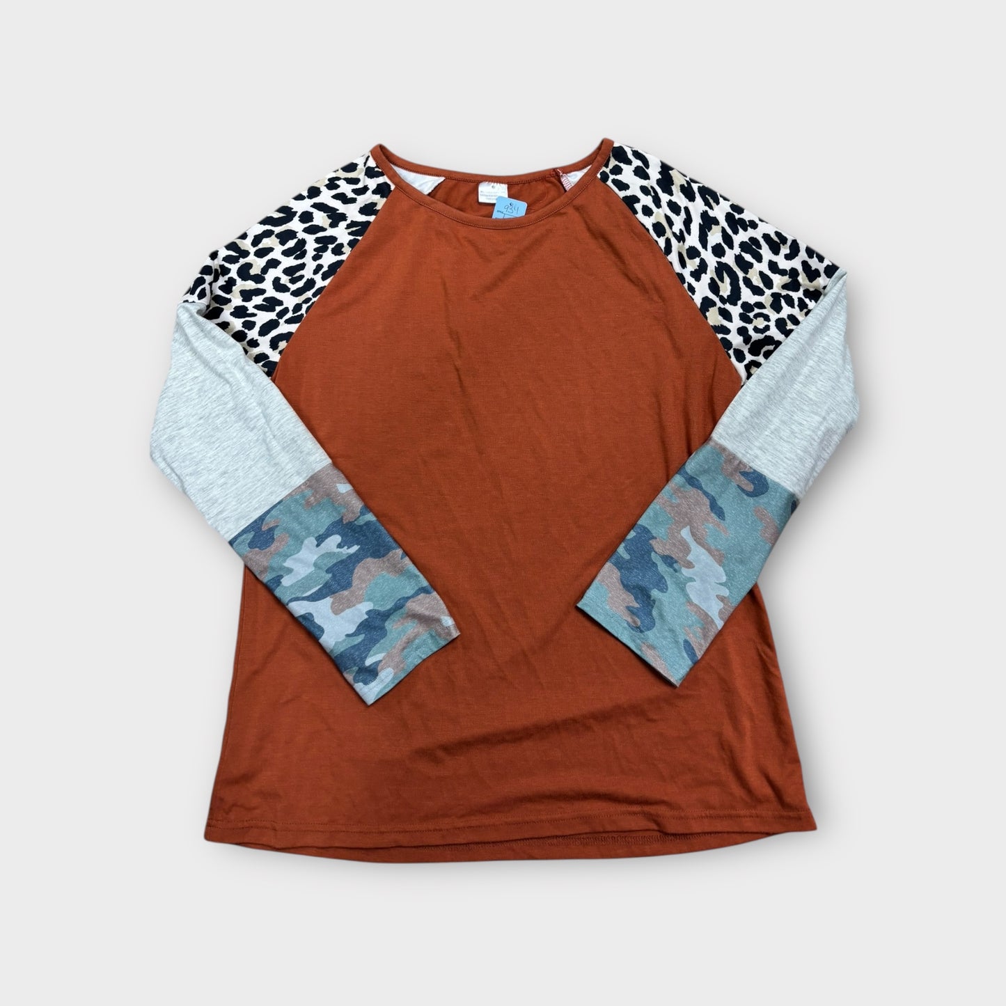 Women’s Long Sleeve-Large