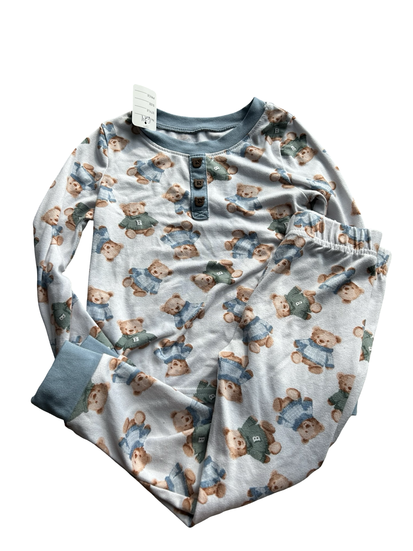 Boys 3t pajamas