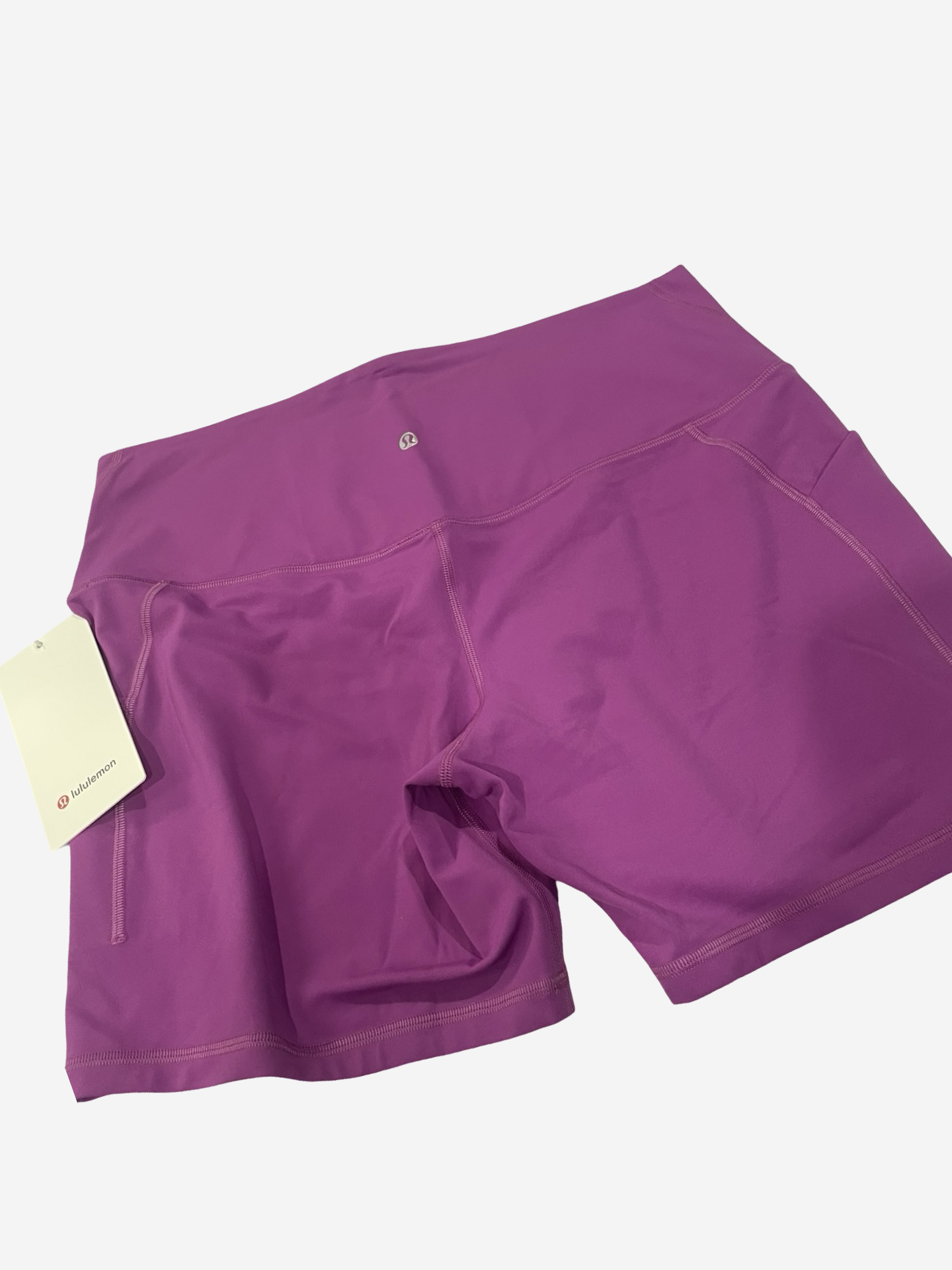 Women’s 14 Lululemon Biker Shorts NWT (6” w/pockets)
