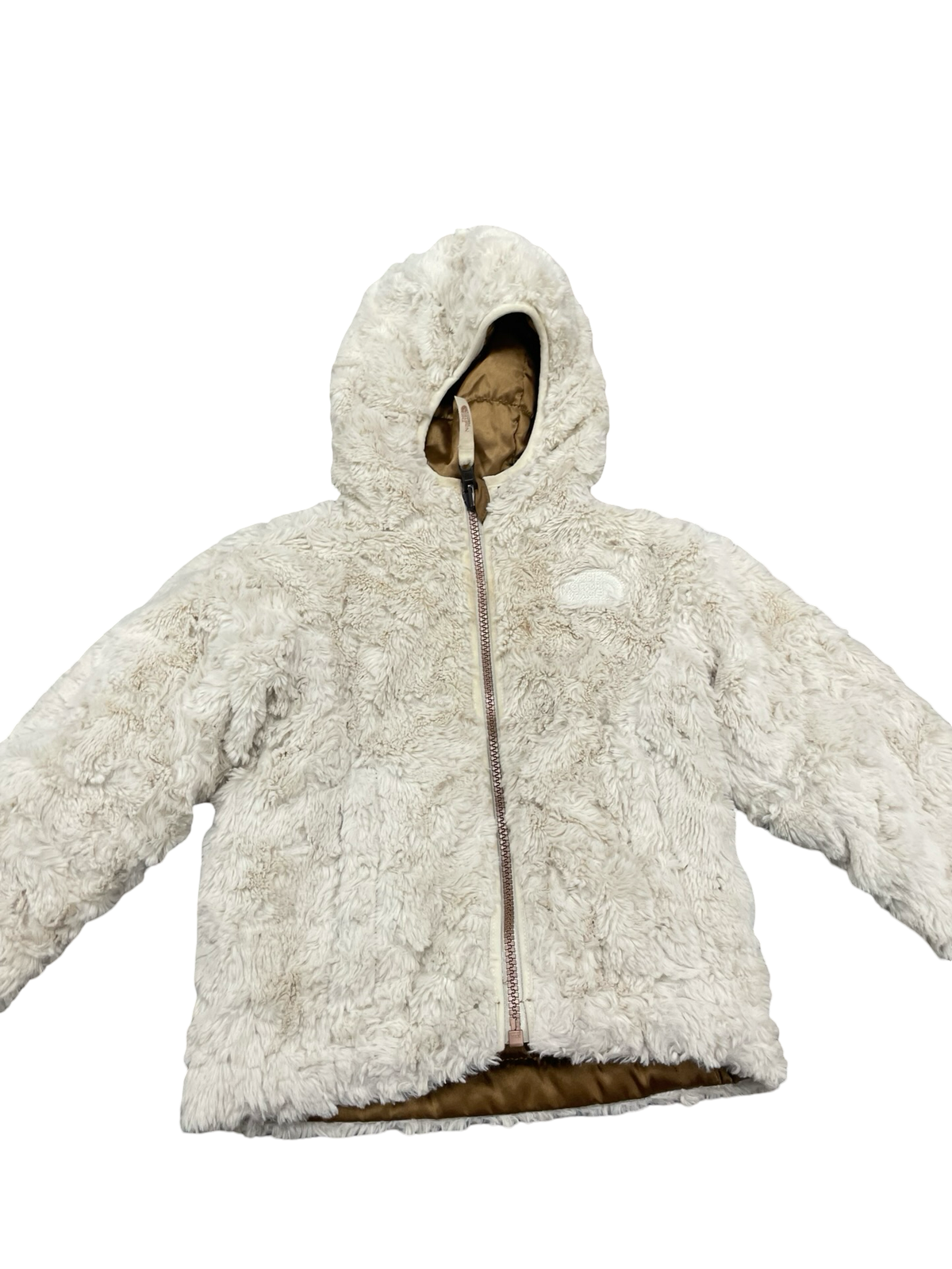 Girls 2T TNF coat
