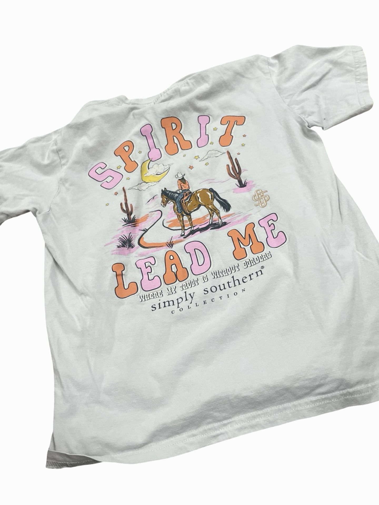 Girls YS Tee