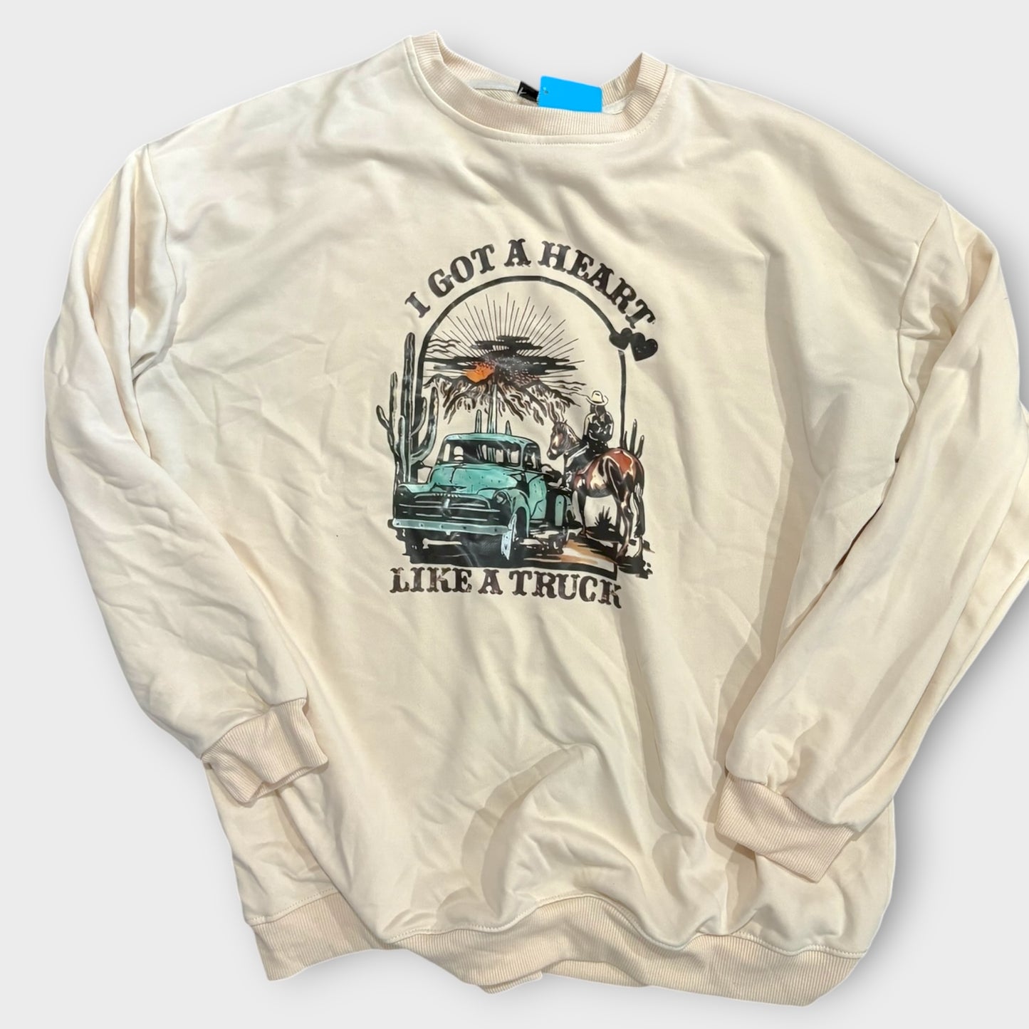 Women’s 1x long sleeve