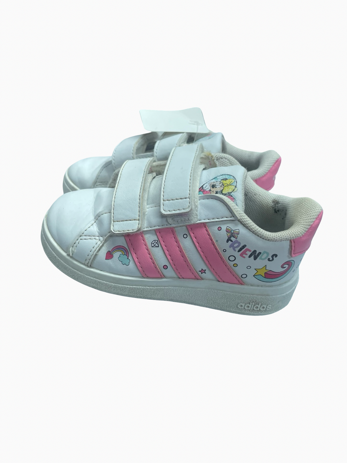 Girls 8K Adidas
