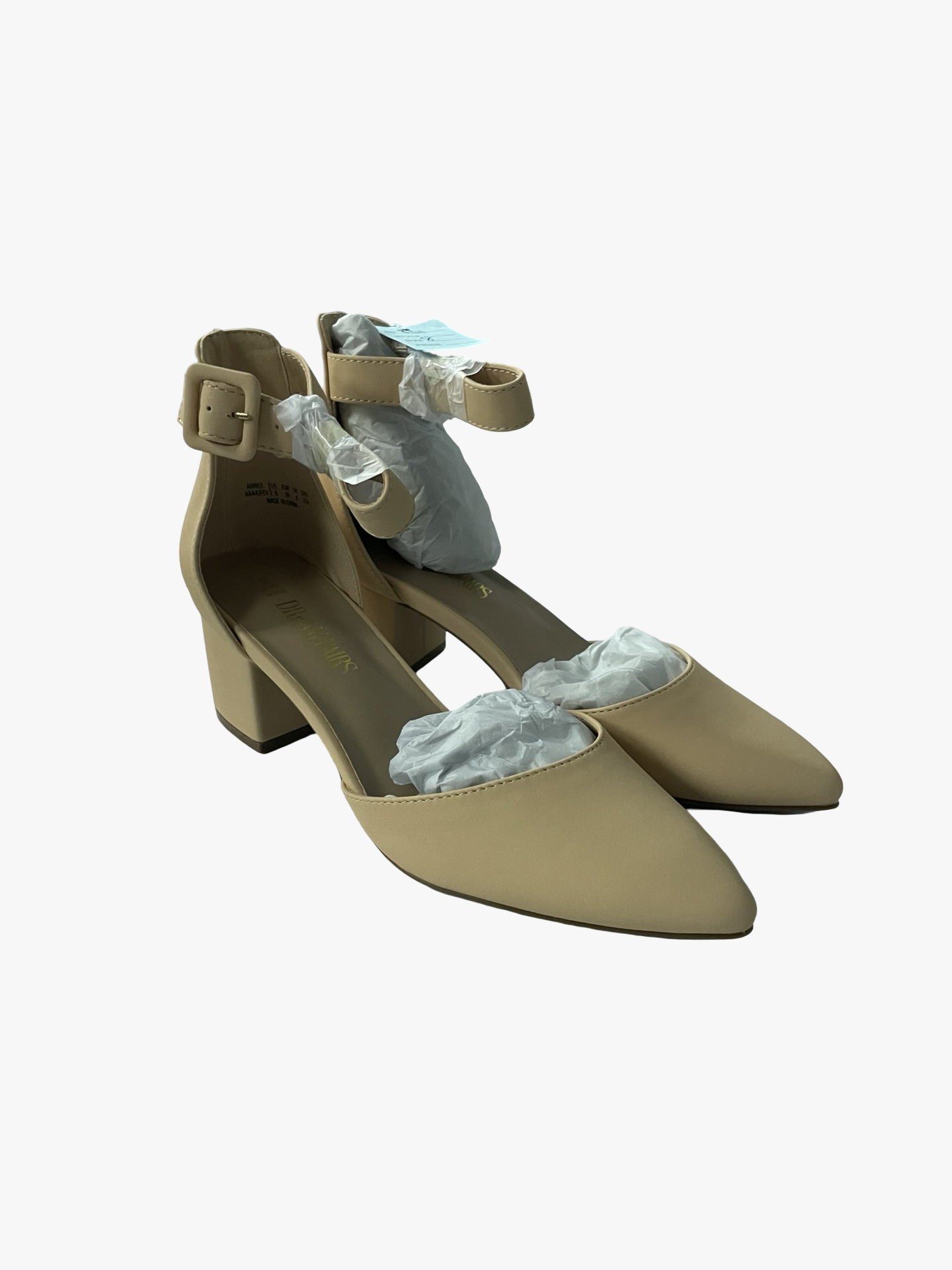 Women’s 8 Heels