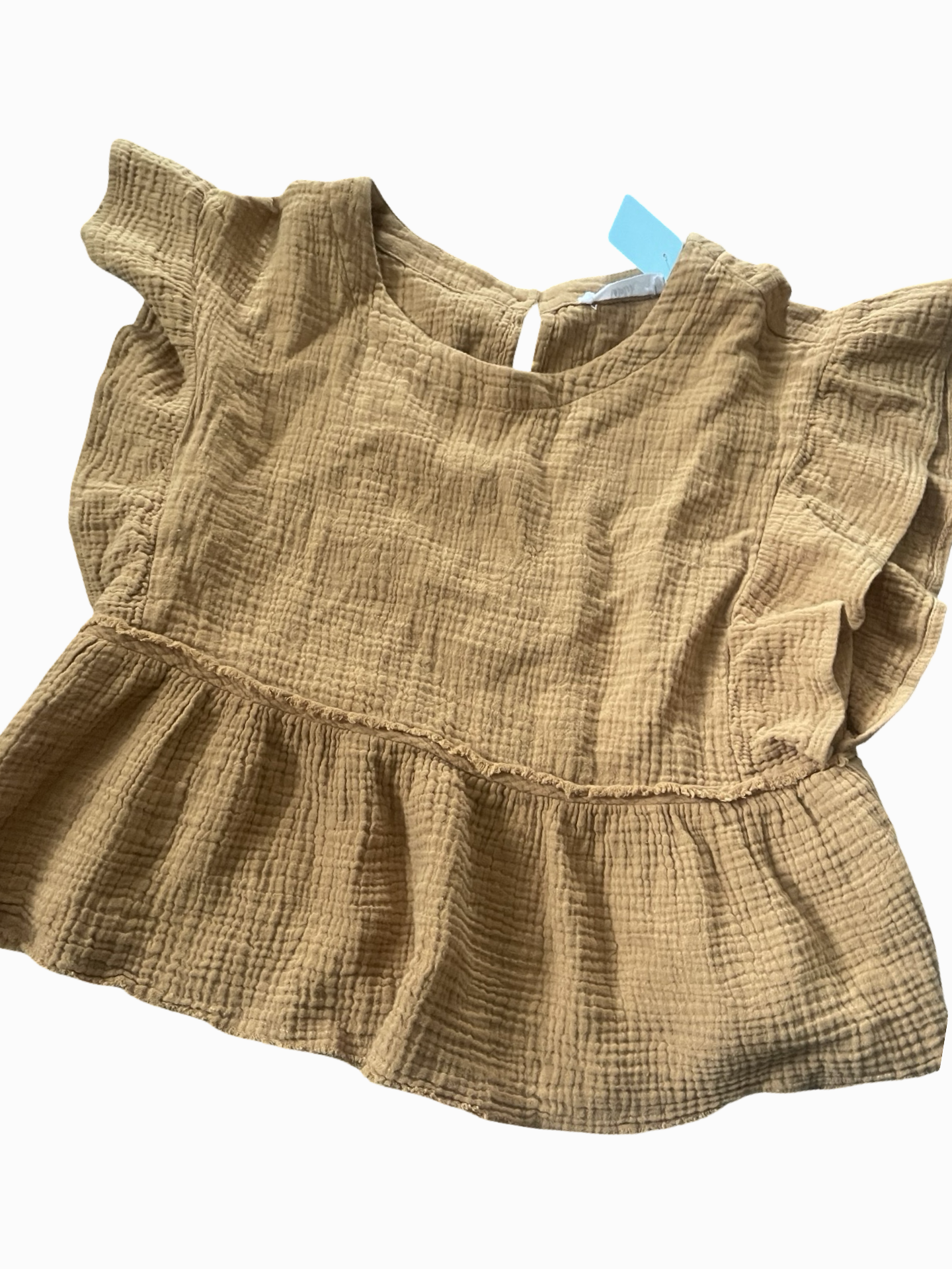 Women’s Medium Top-Slightly Cropped
