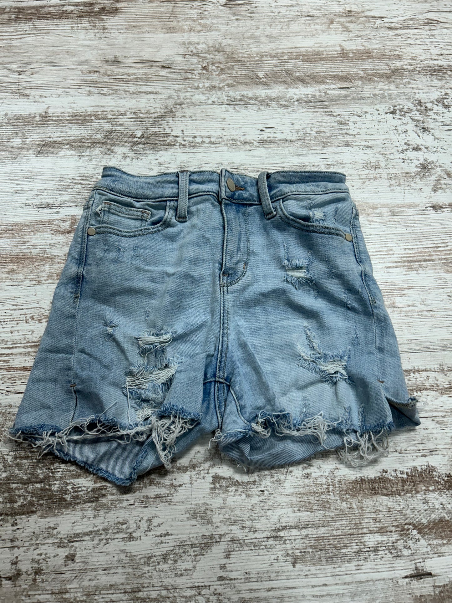 Womens small judy blue shorts