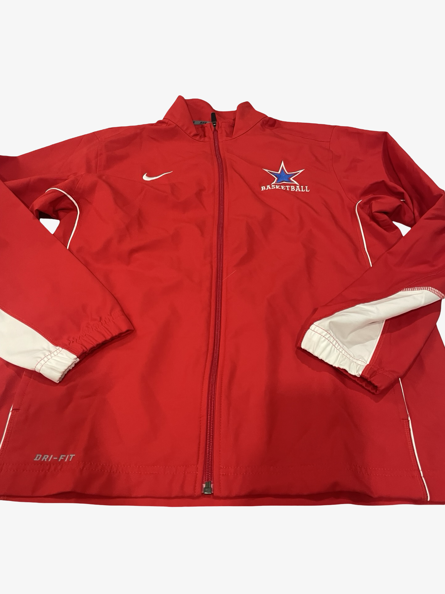 Men’s medium zip up