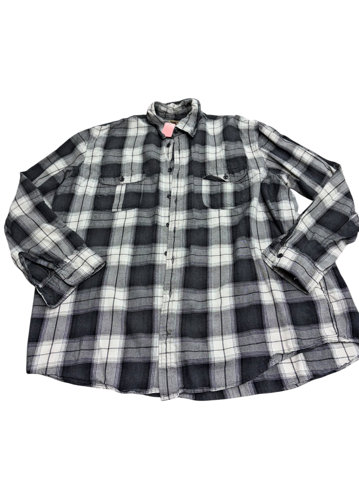 Men’s 2xl flannel