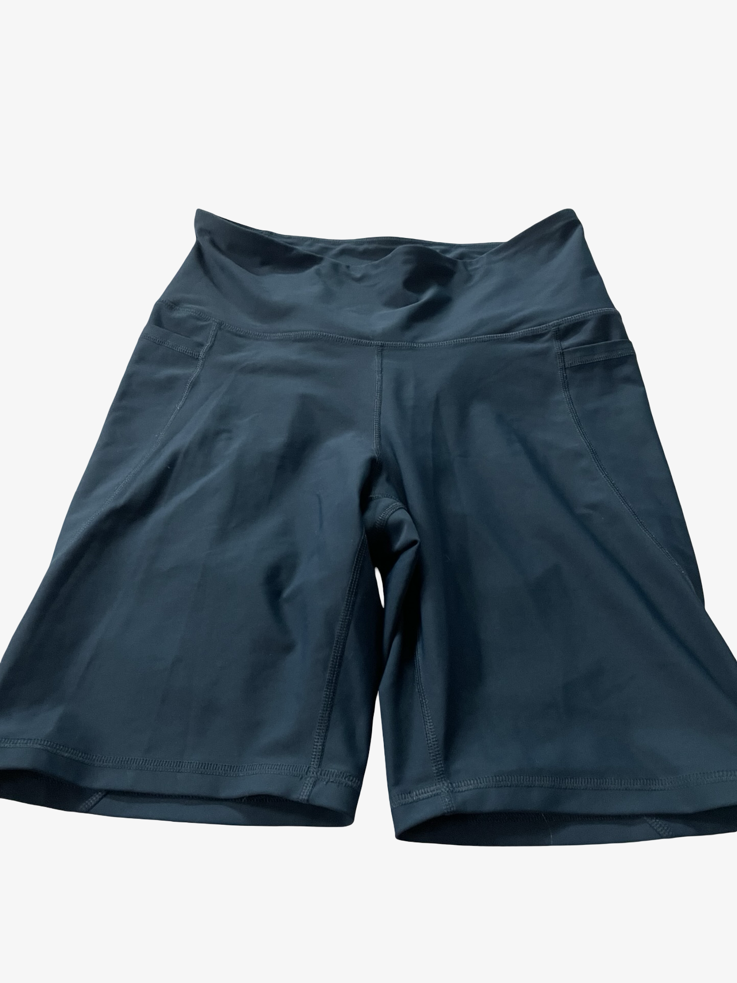 Women’s Large Old Navy Bikers (Navy)