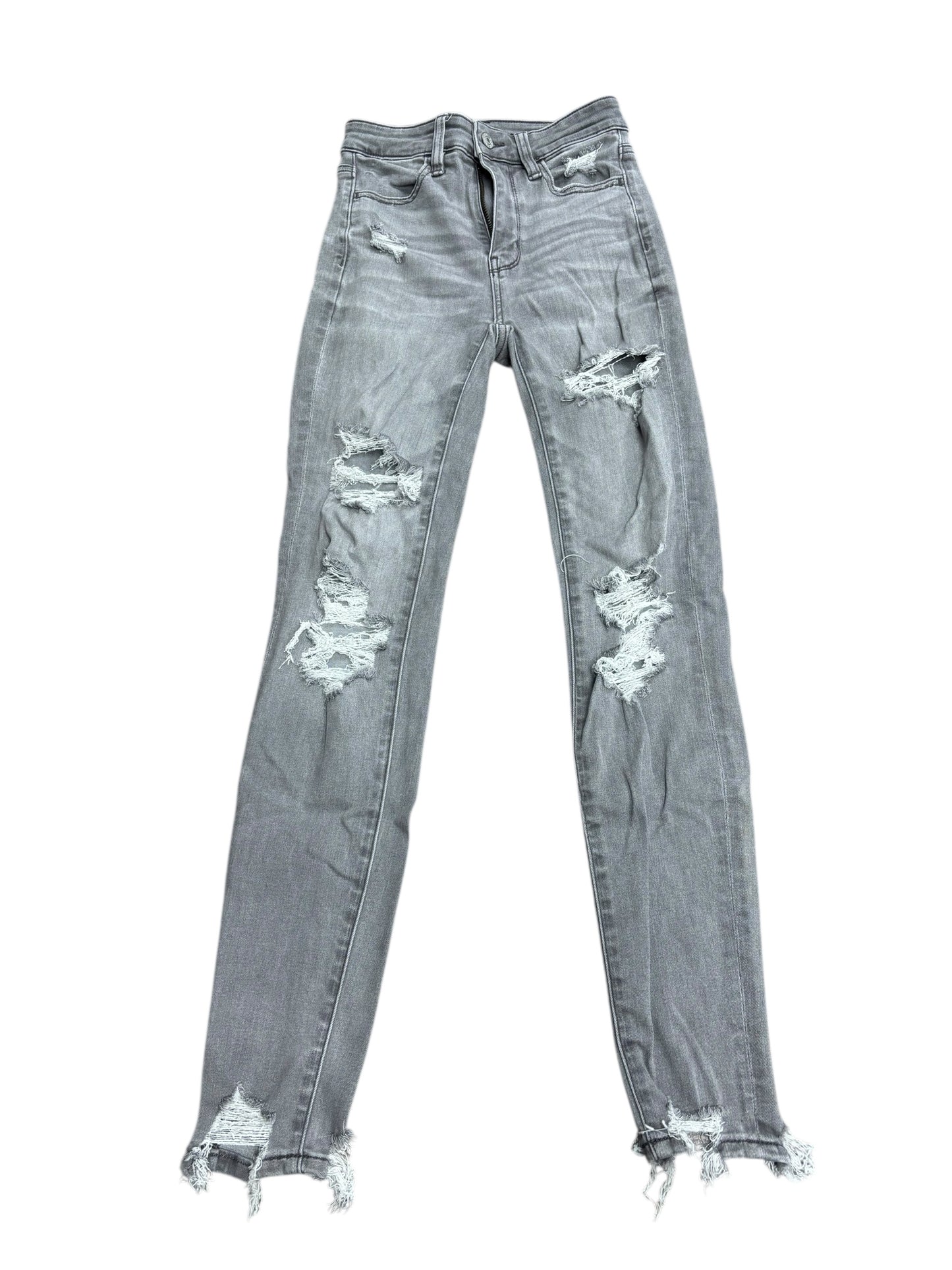 Women’s 00 ae jeans