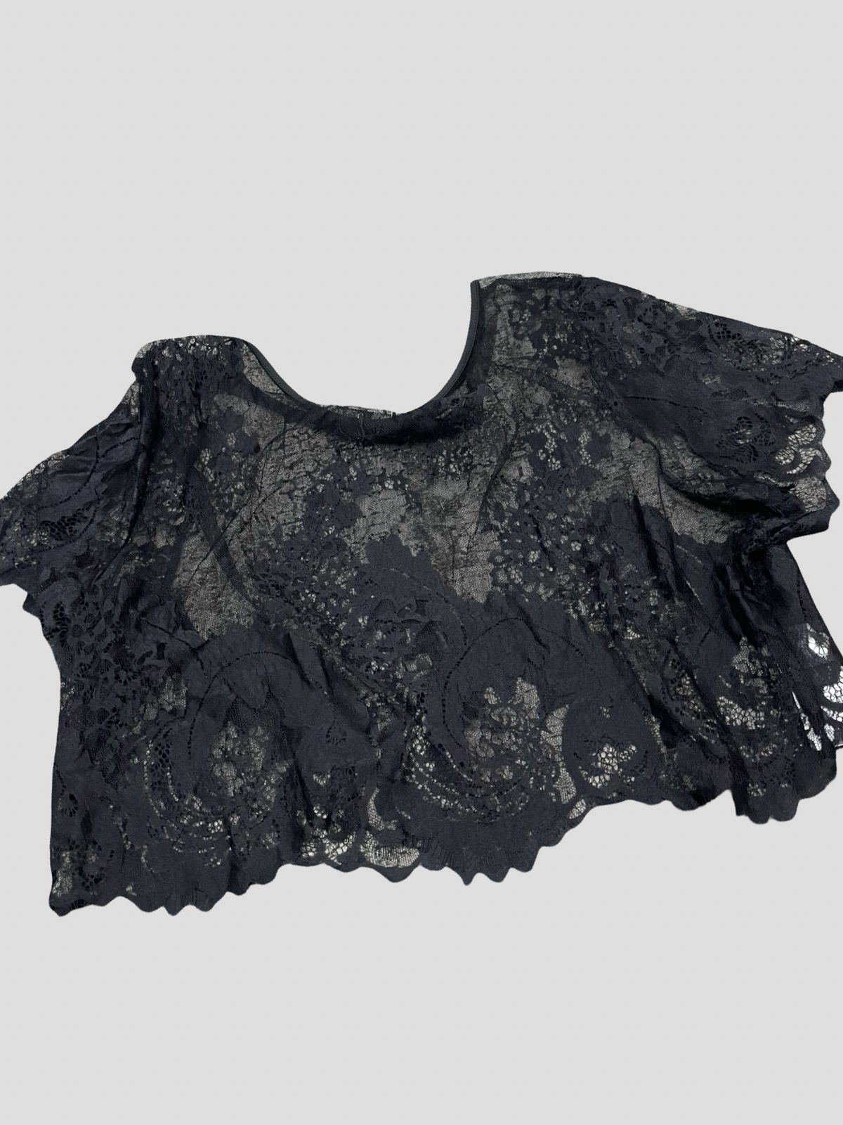 Women’s 2X Lace