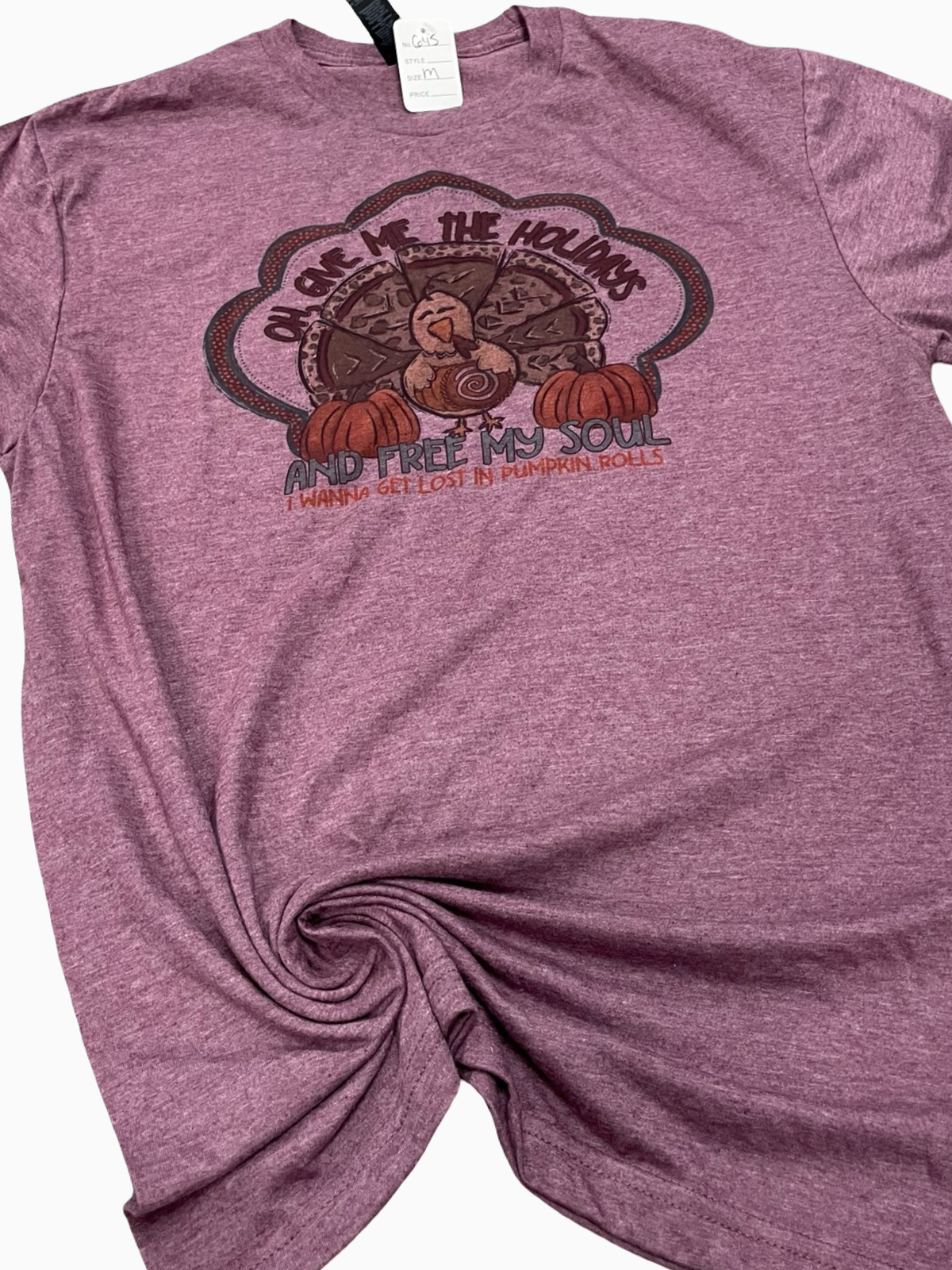 Women’s medium tee