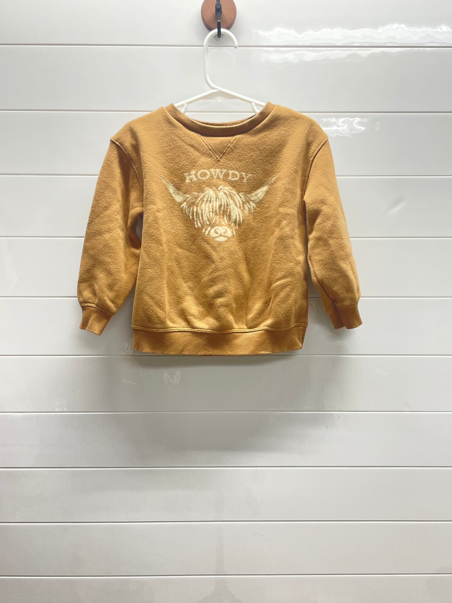Girls 3T Crewneck