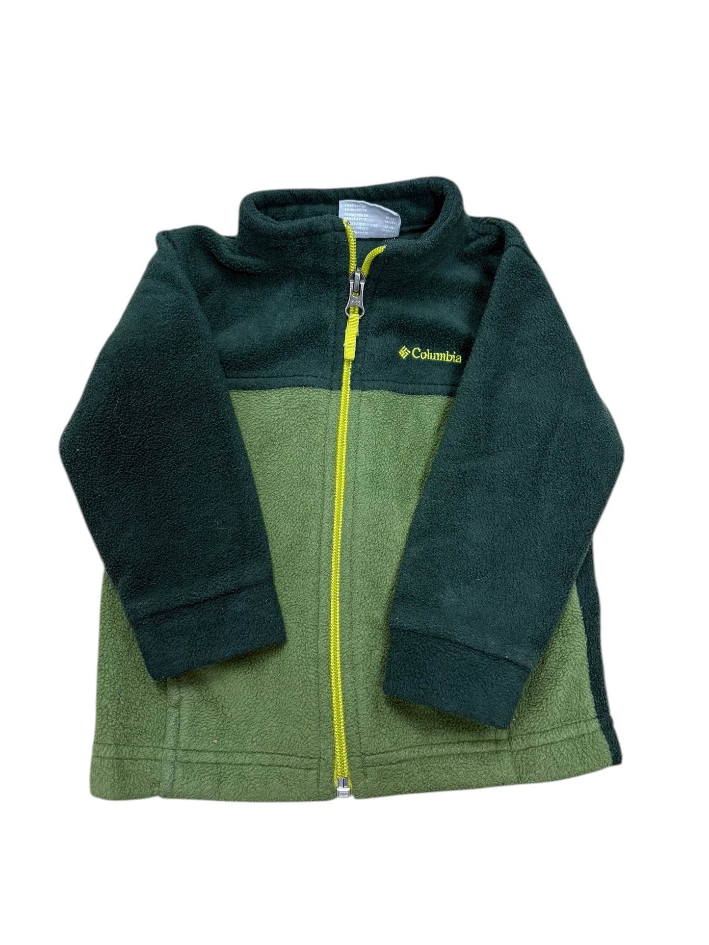 Boys 12-18 Columbia zip up