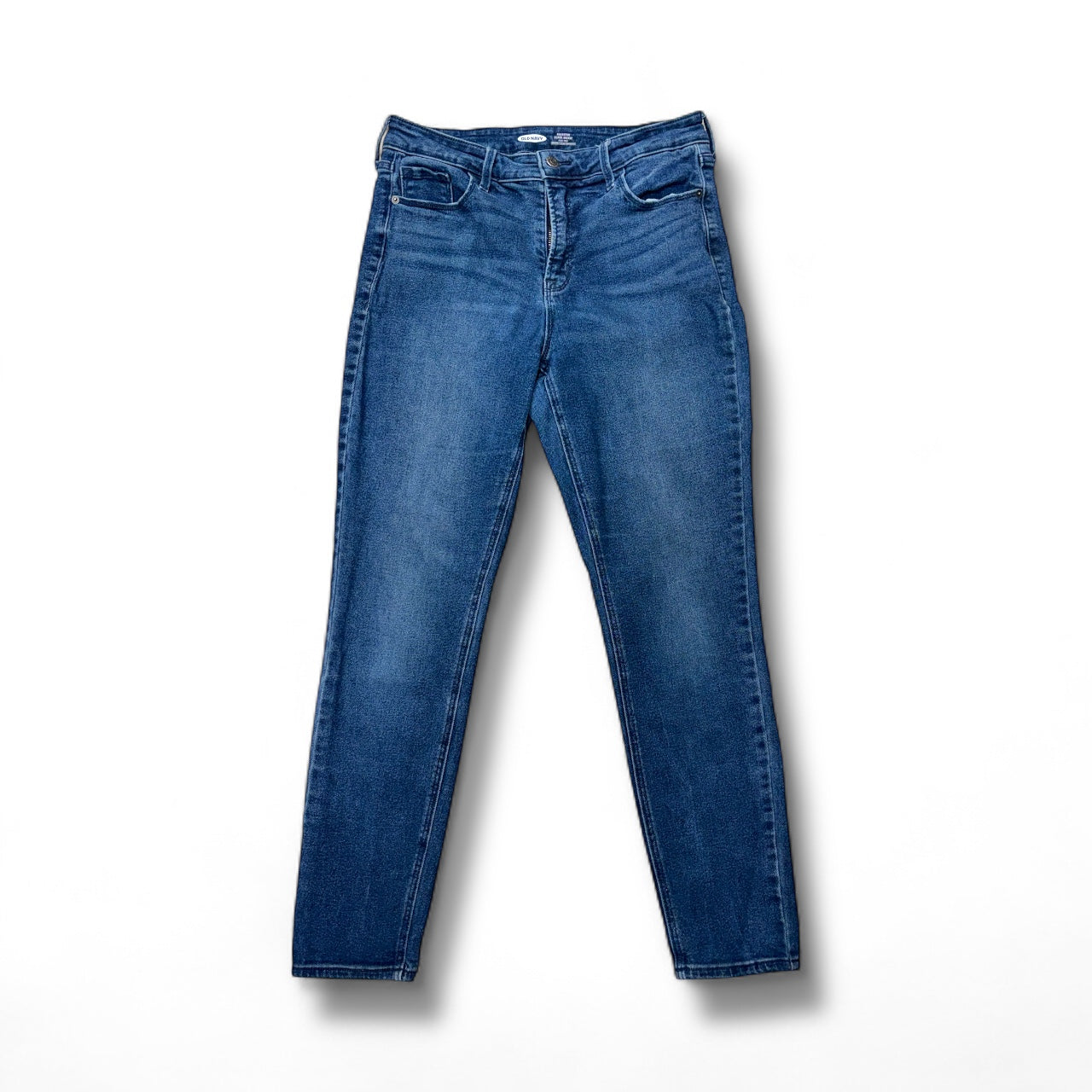 Women’s 10 old navy jeans