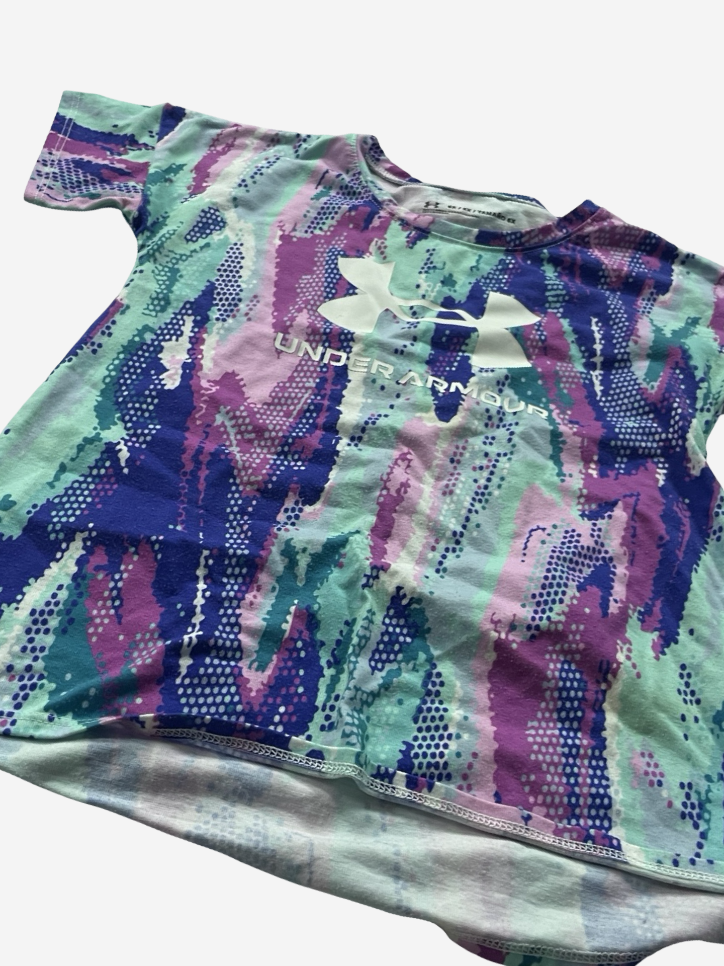 Girls 6 UA (Wear)