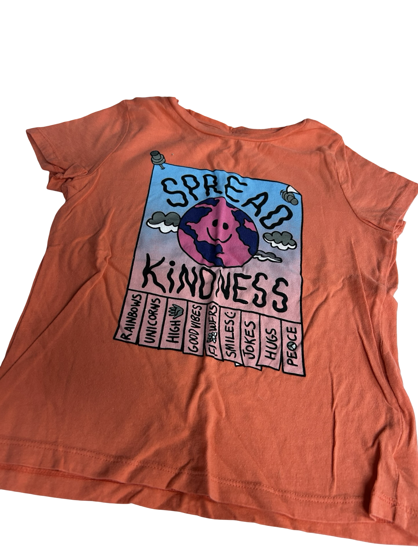 Girls medium shirt