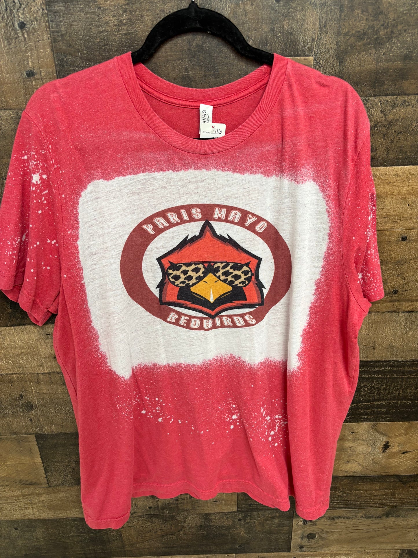 Women’s 2xl mayo graphic shirt