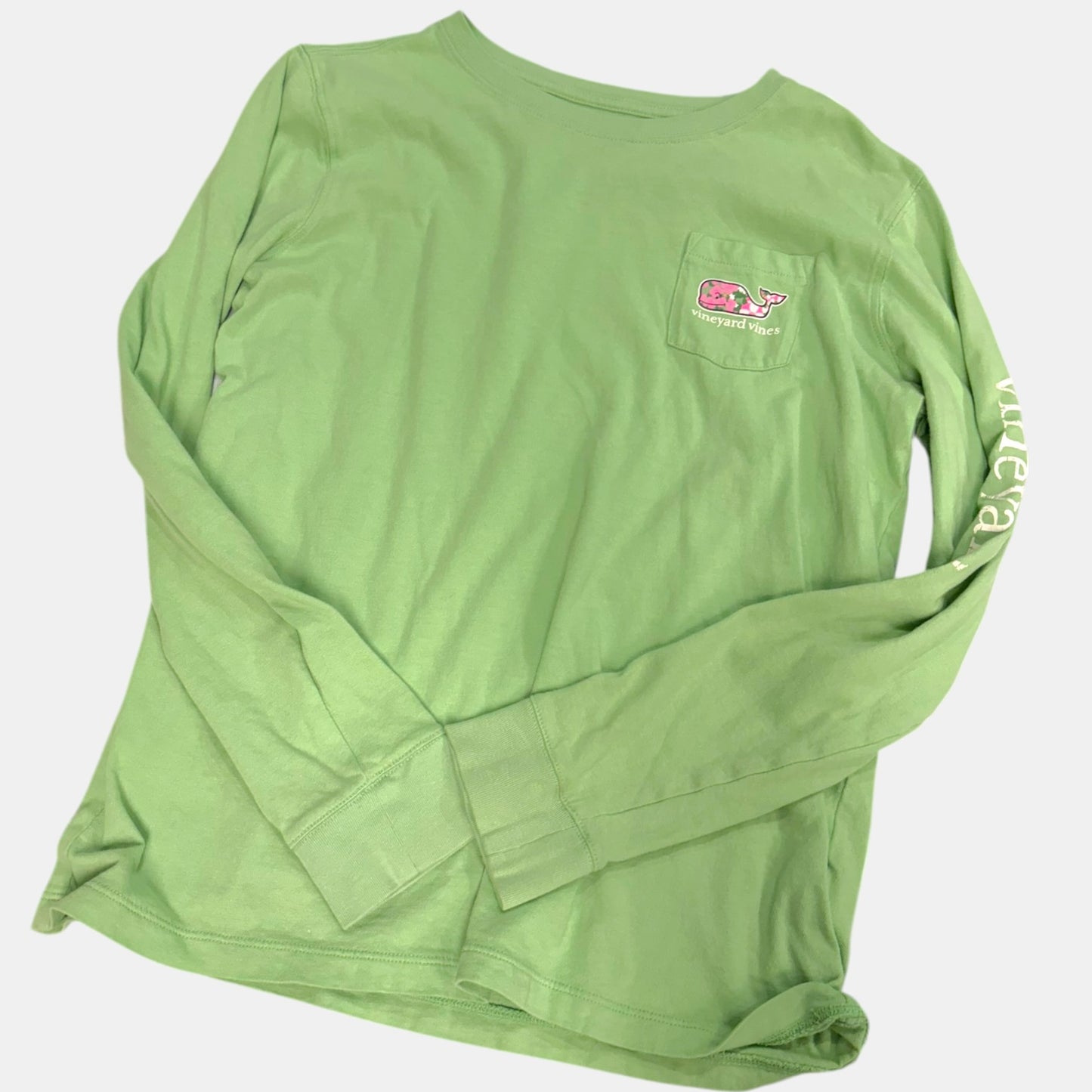 Girls Vineyard Vines long sleeve YXL