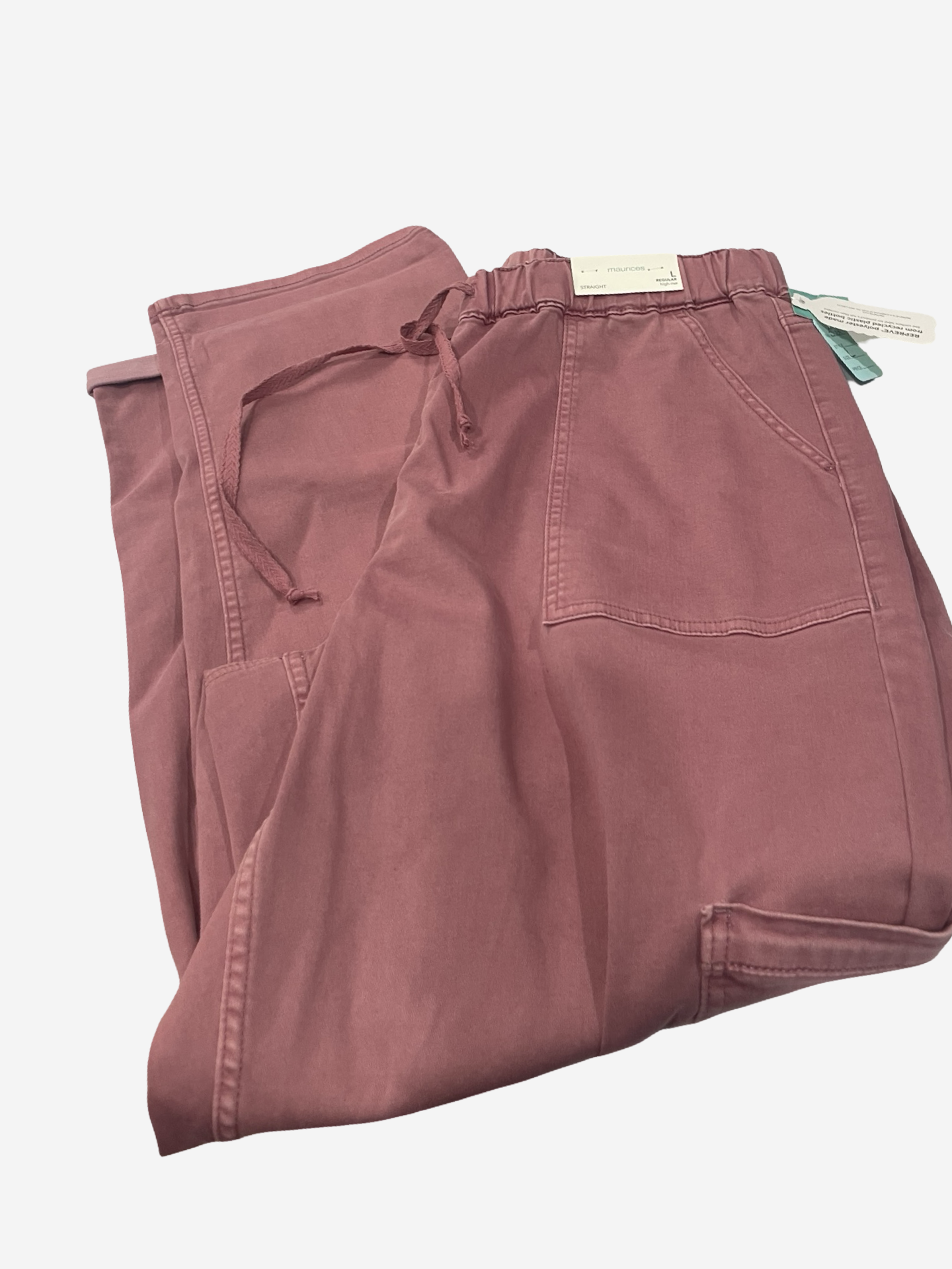 Women’s Large Maurice’s Pants NWT