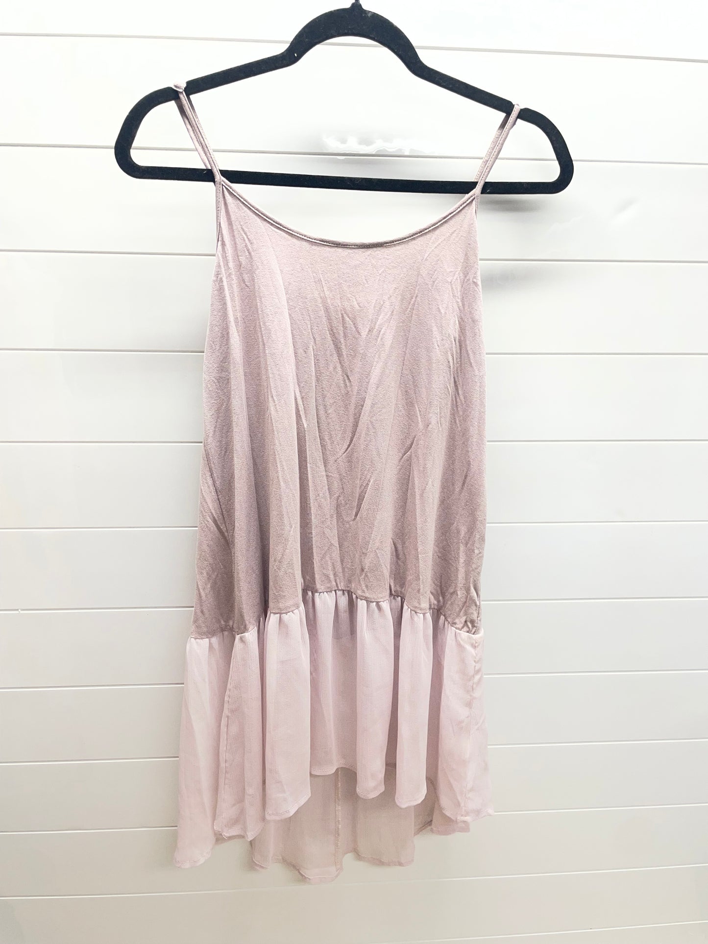 Women’s Plush Medium Tank NWT
