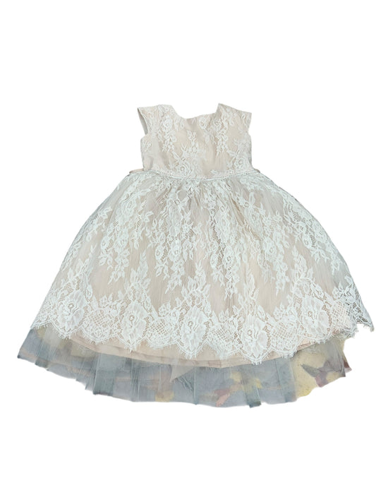 Girls 4 dress