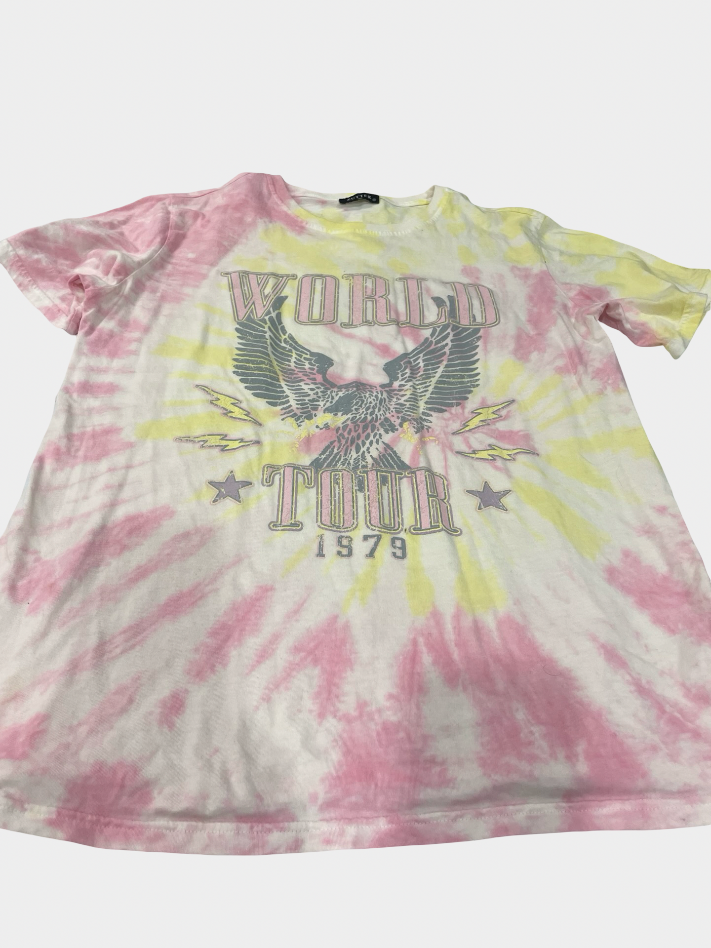 Women’s medium tee