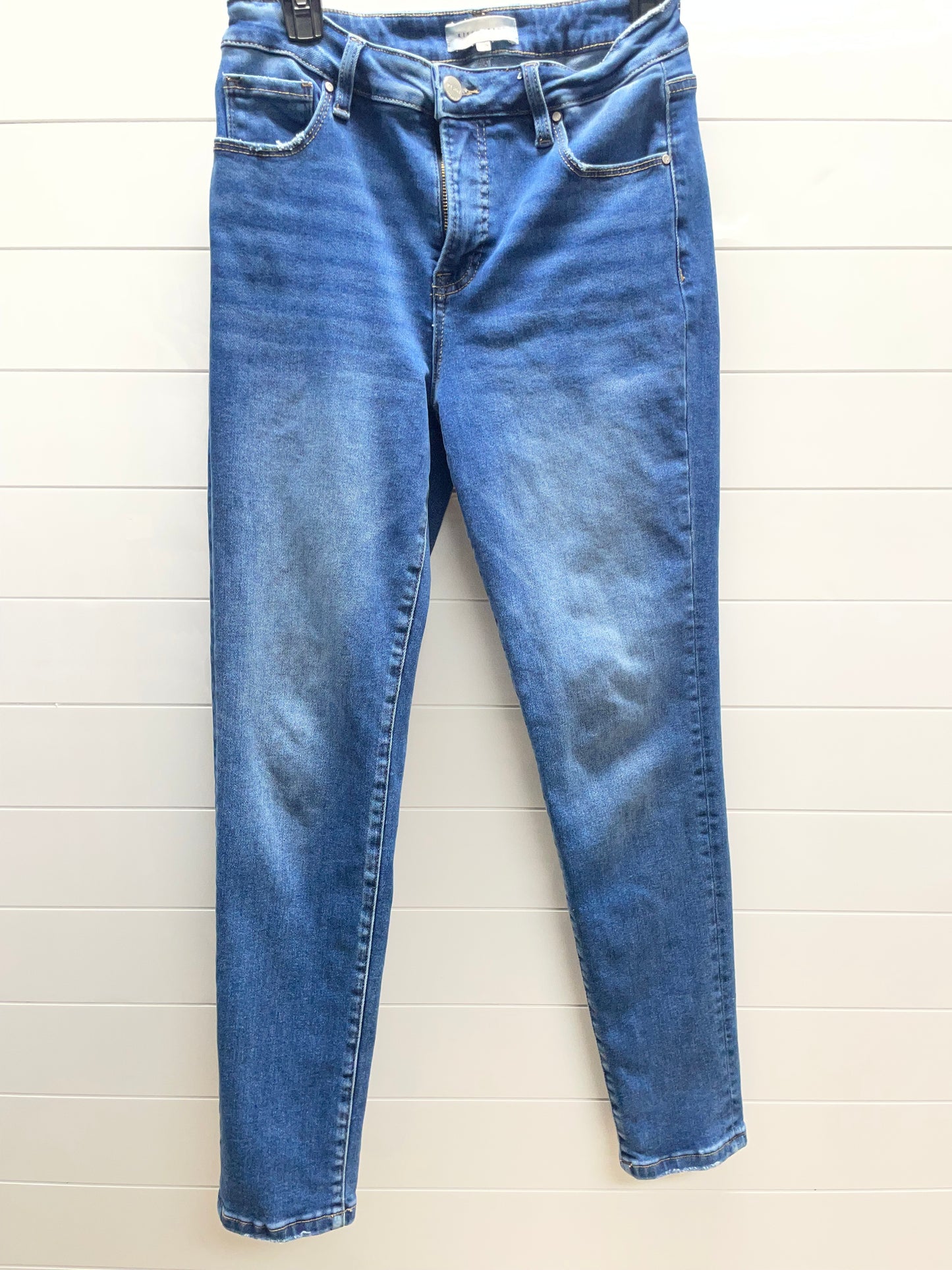 Women’s 7/28 Risen Jeans