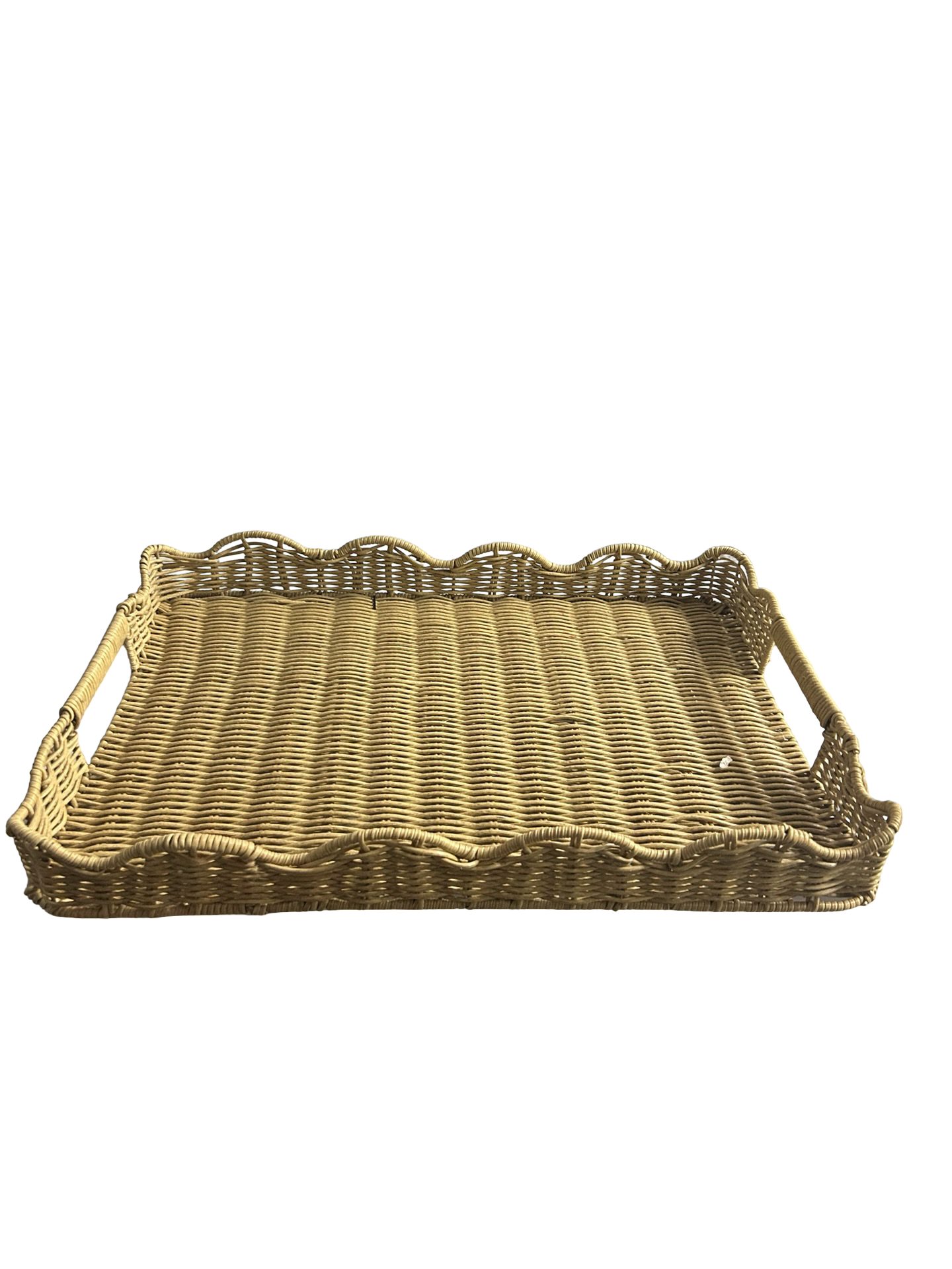 Decor tray