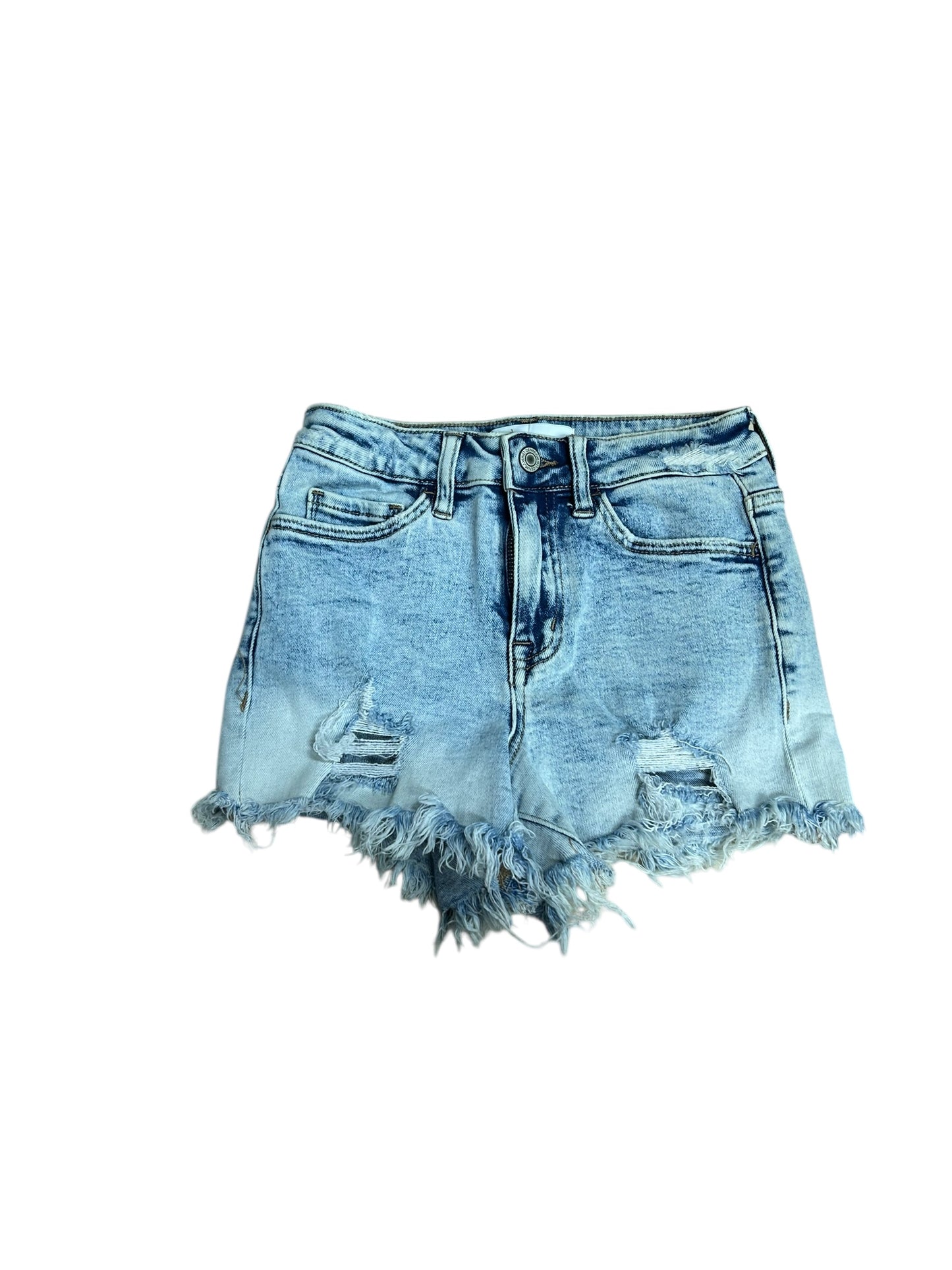 Womens Xs vervet jean shorts