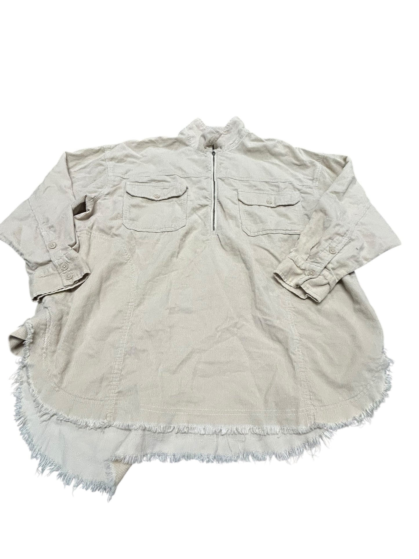 Women’s large quarter zip aerie