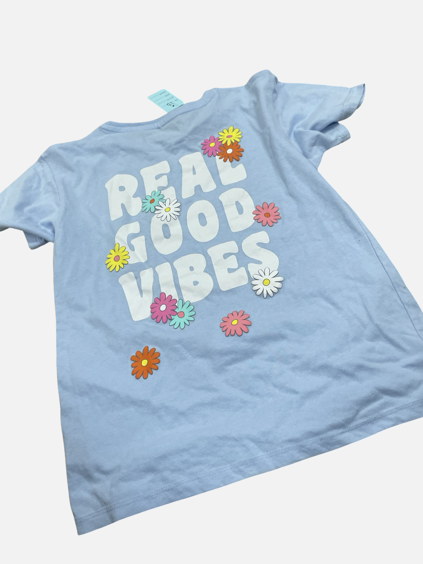 Girls 7/8 Tee