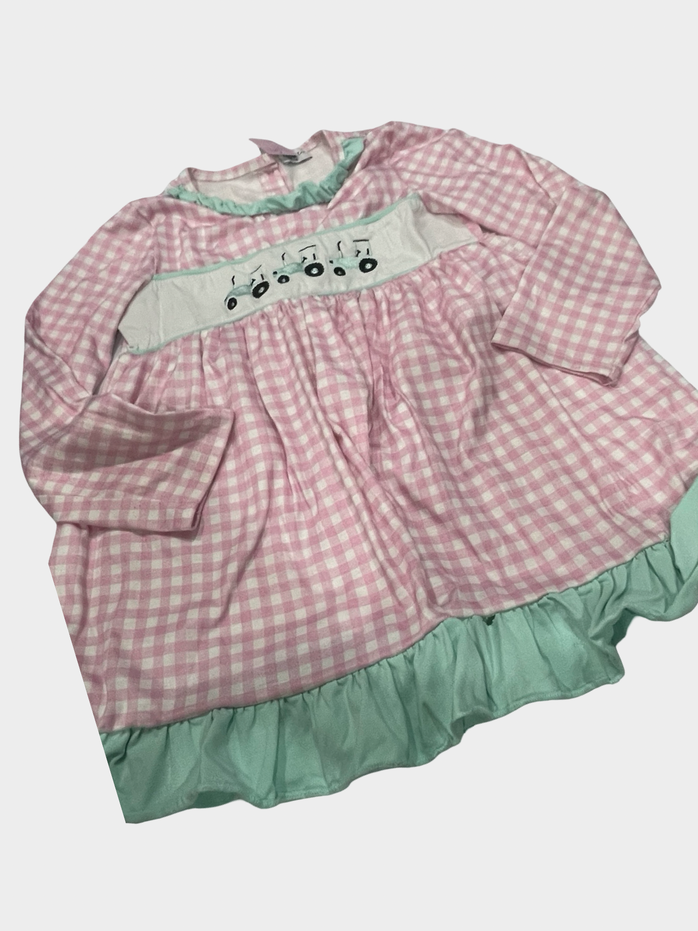 Girls 8 Abby & Evie Dress