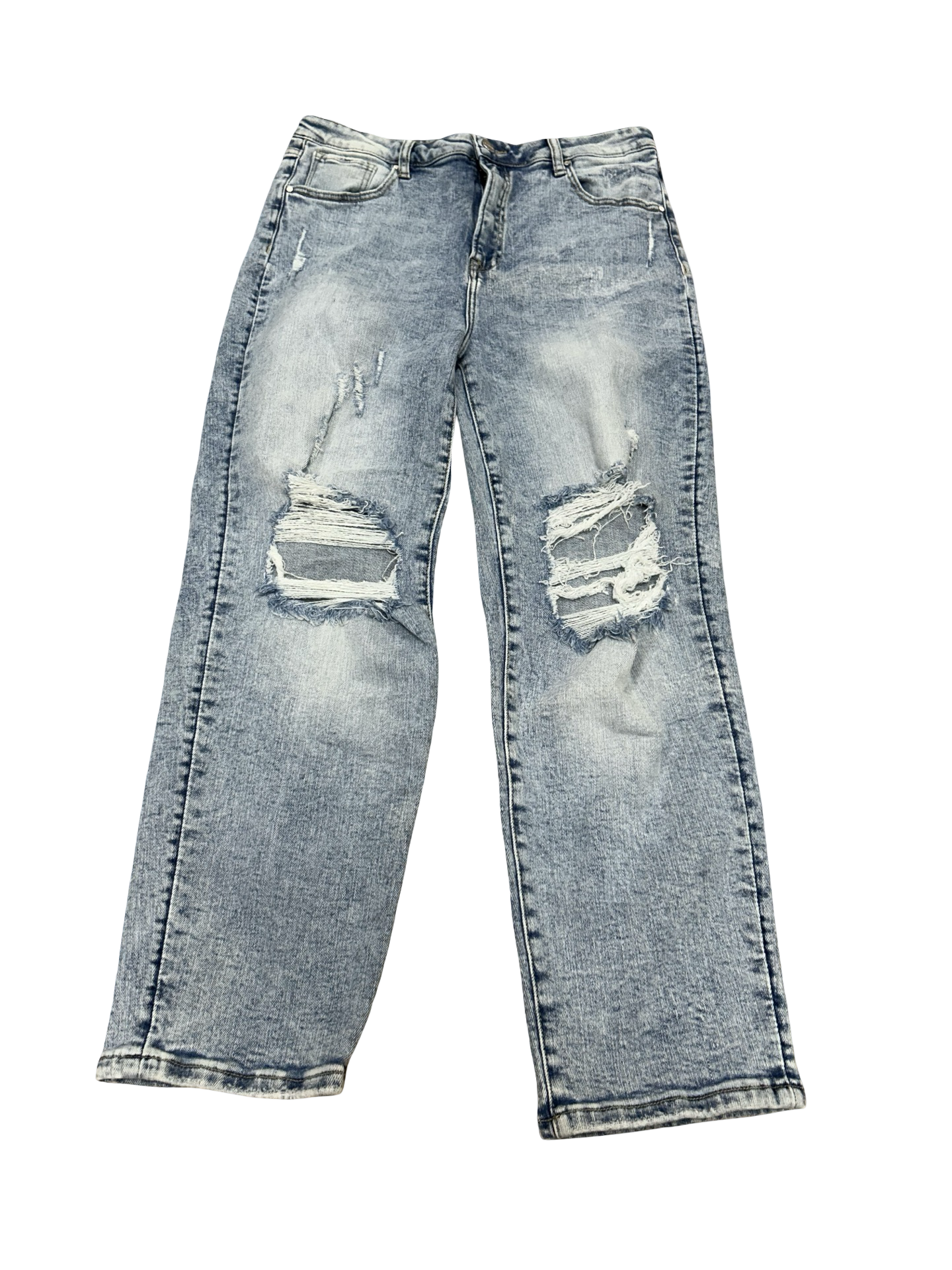 Womens 15/32 Risen Jeans