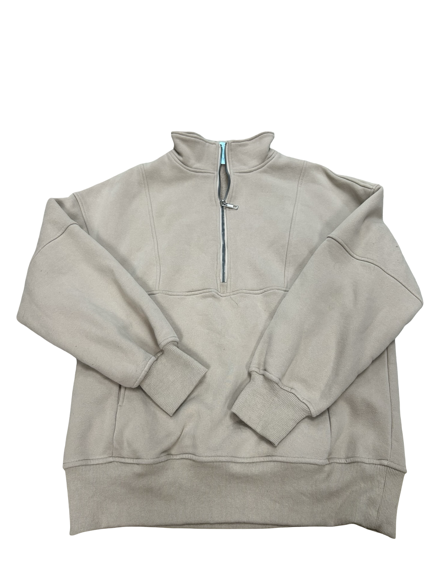 Women’s small quarter zip