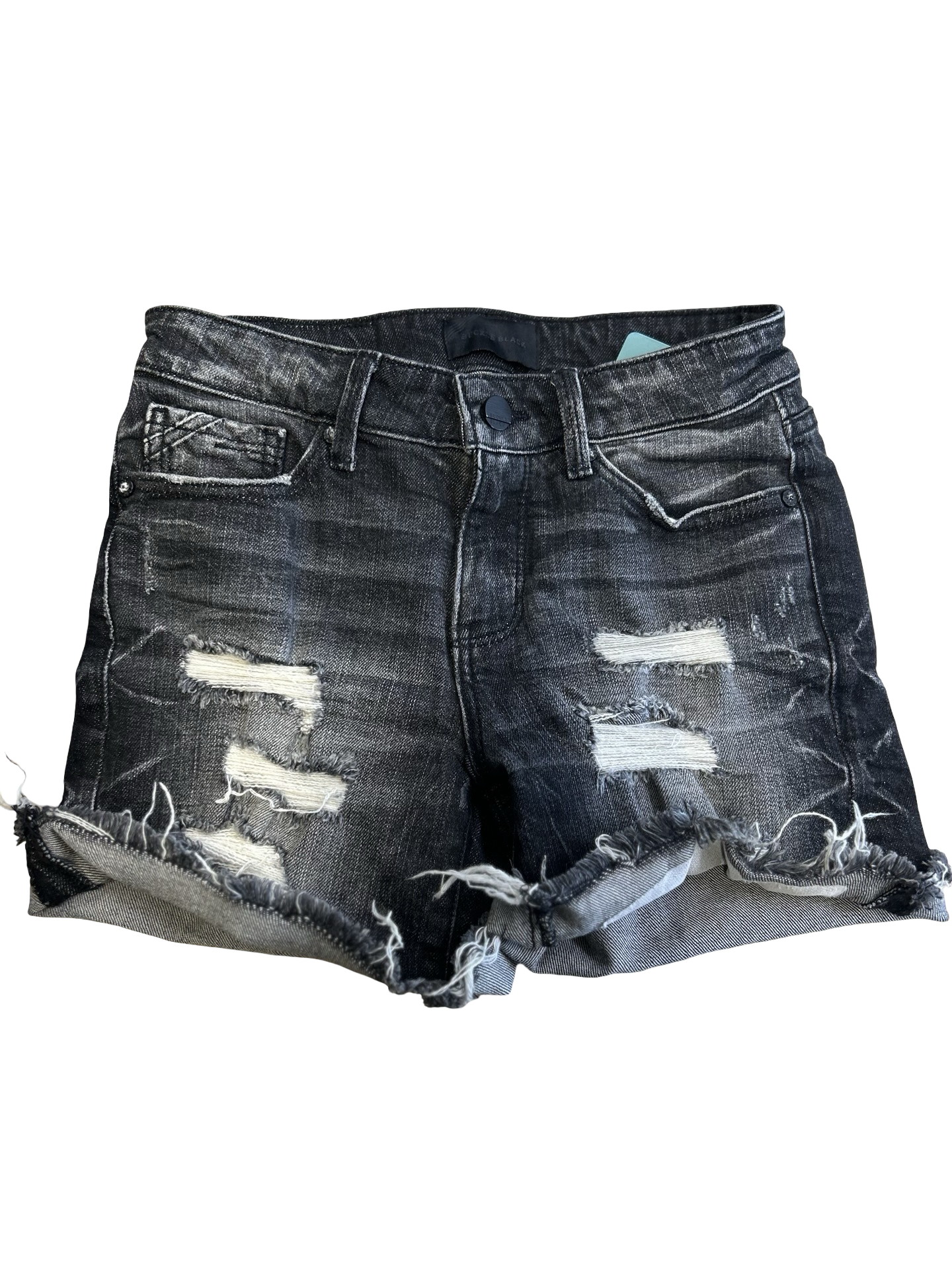 Women’s 6 Buckle Black