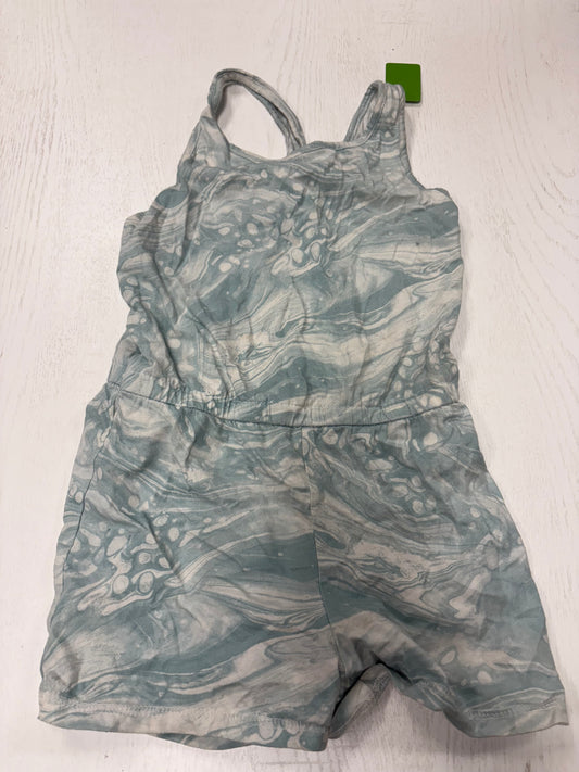 Girls 6/7 romper