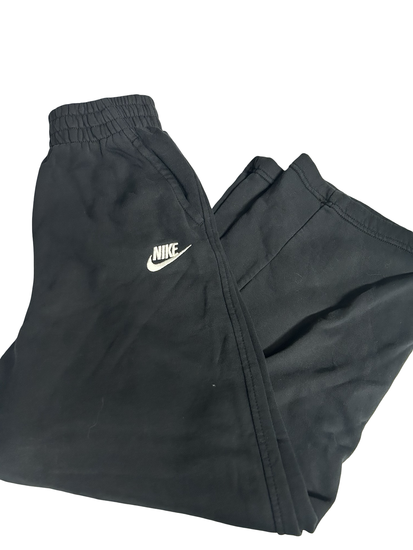 Girls medium Nike sweatpants