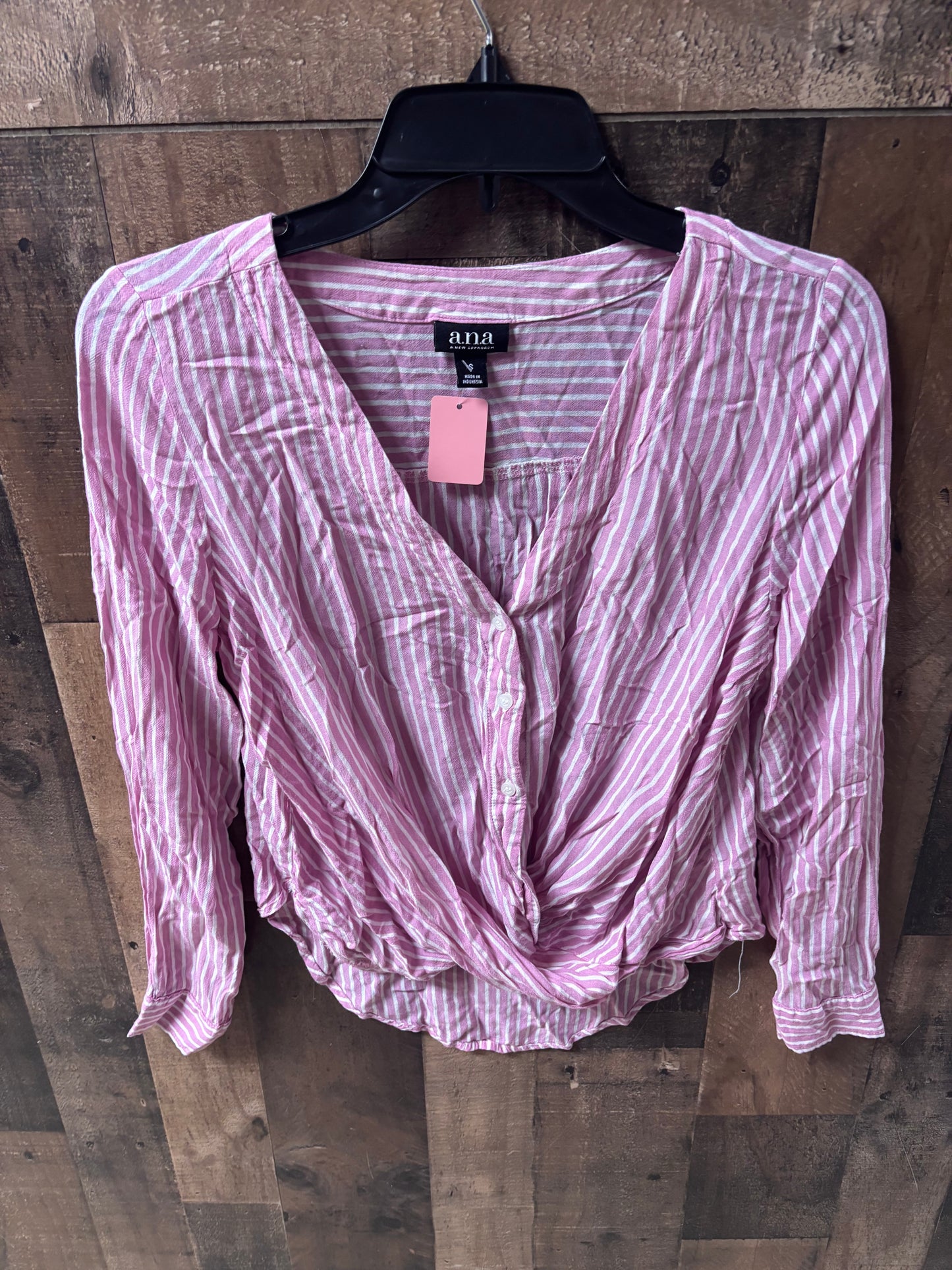 Women’s small blouse